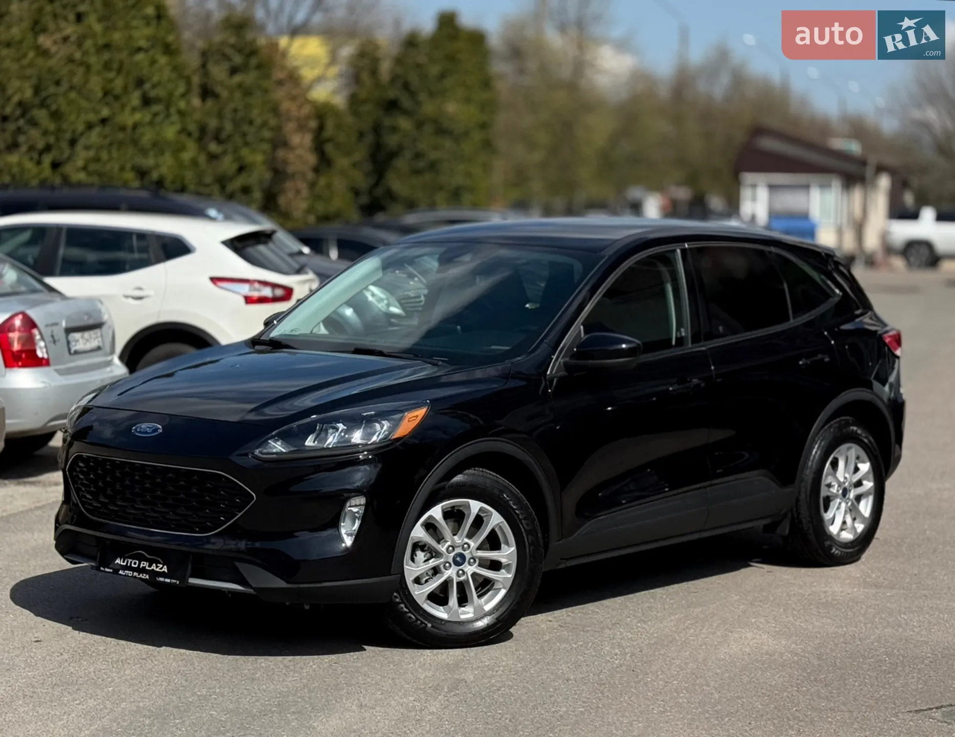 2021 Ford Escape - мініатюра 10