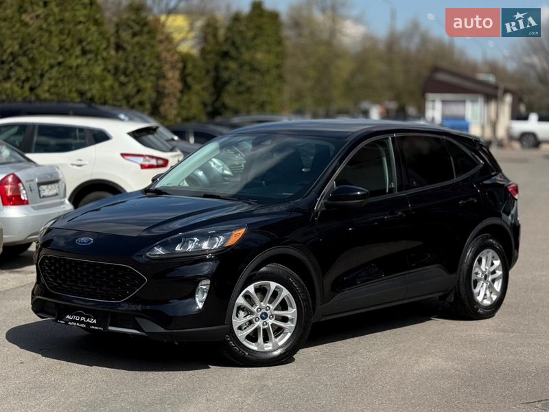 Позашляховик / Кросовер Ford Escape 2021 в Одесі