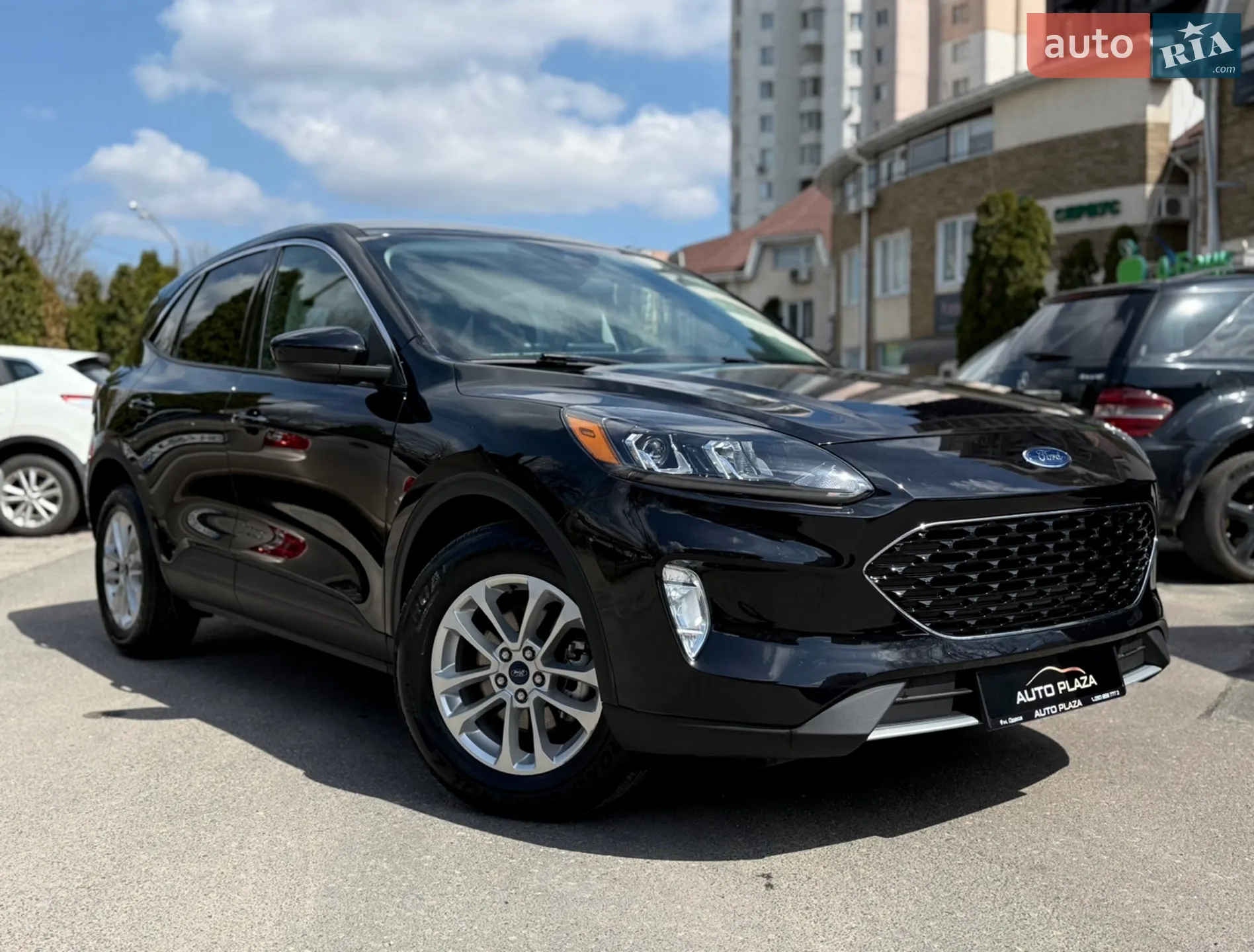 2021 Ford Escape - мініатюра 14