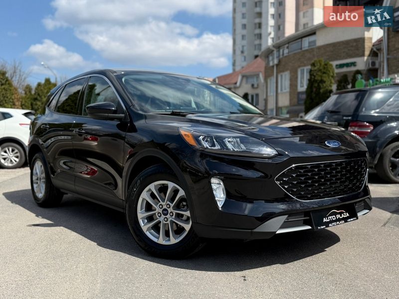 Позашляховик / Кросовер Ford Escape 2021 в Одесі