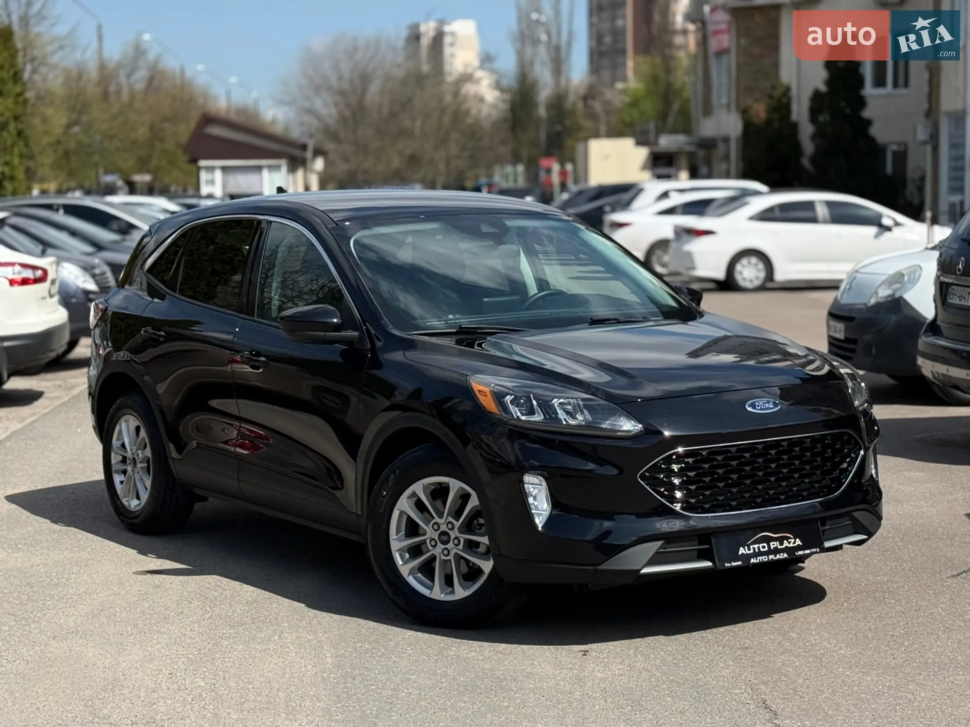 2021 Ford Escape - мініатюра 17
