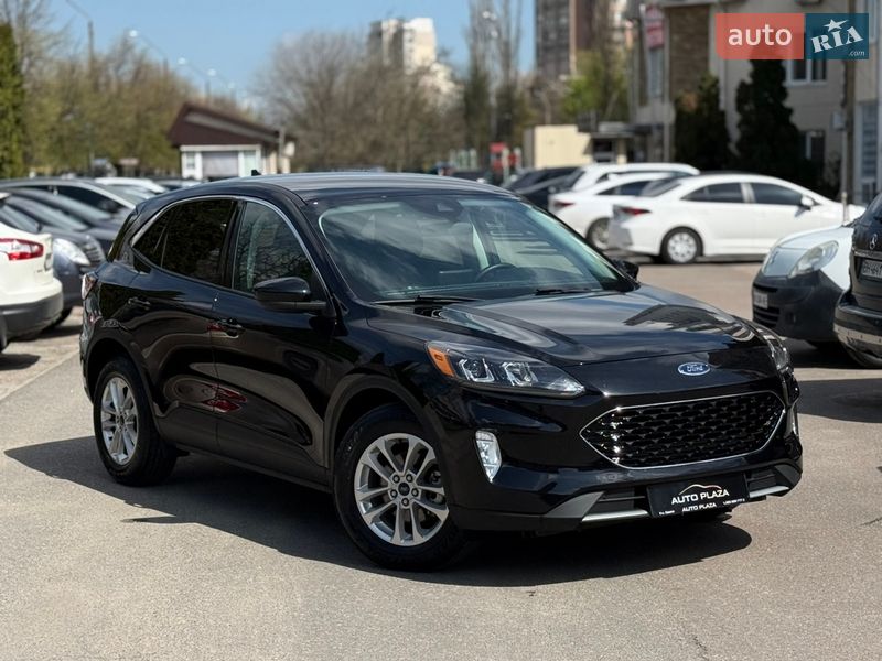 Позашляховик / Кросовер Ford Escape 2021 в Одесі
