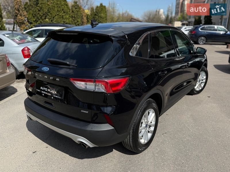 Позашляховик / Кросовер Ford Escape 2021 в Одесі