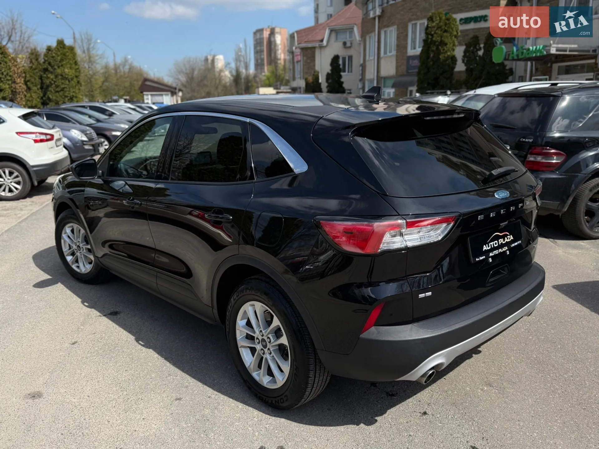 2021 Ford Escape - мініатюра 29