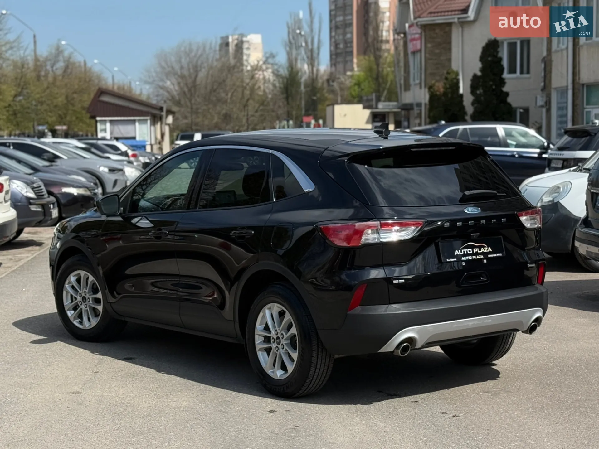 2021 Ford Escape - мініатюра 33
