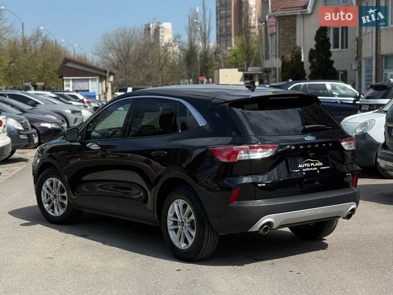 Позашляховик / Кросовер Ford Escape 2021 в Одесі