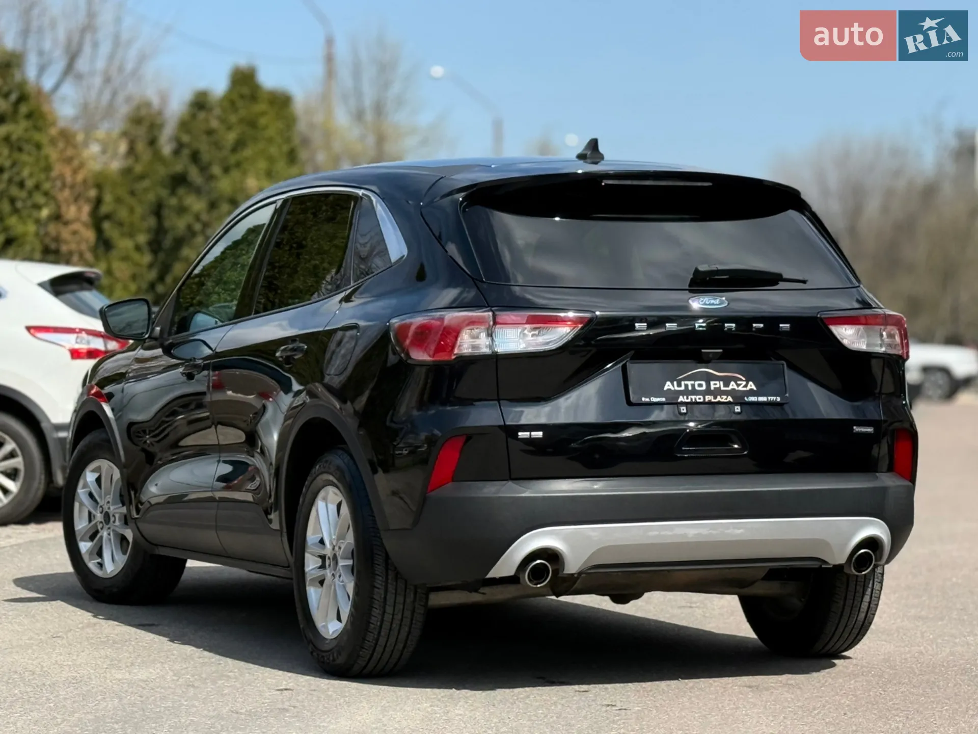 2021 Ford Escape - мініатюра 36