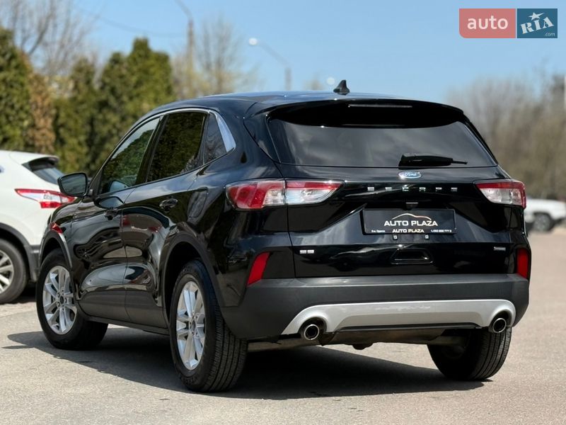 Позашляховик / Кросовер Ford Escape 2021 в Одесі