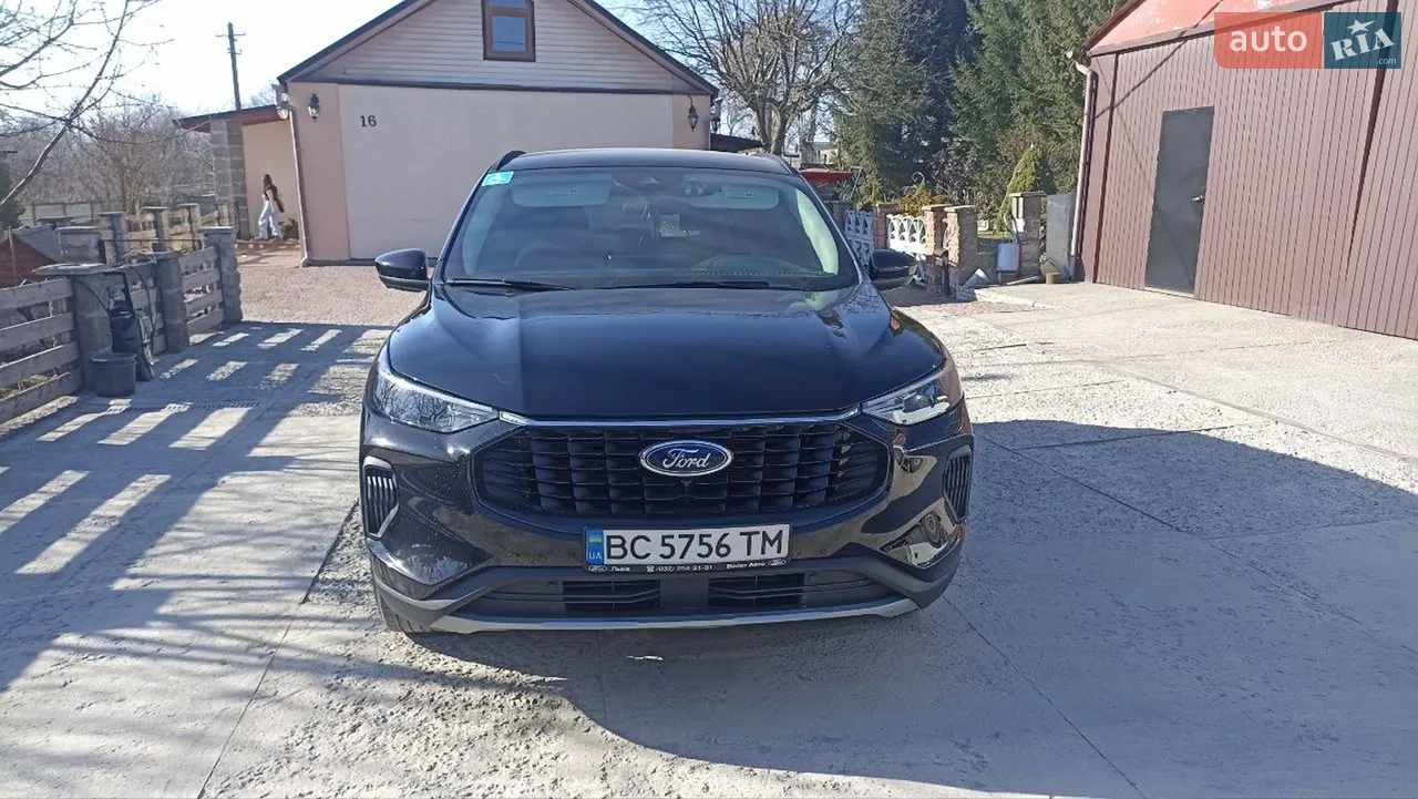 2023 Ford Escape - мініатюра 55
