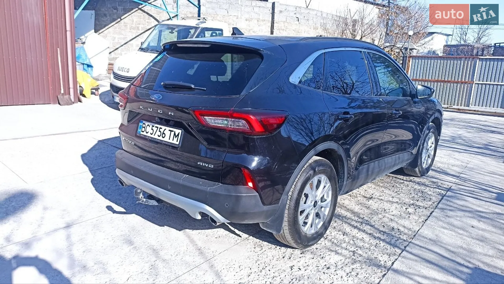 2023 Ford Escape - мініатюра 3