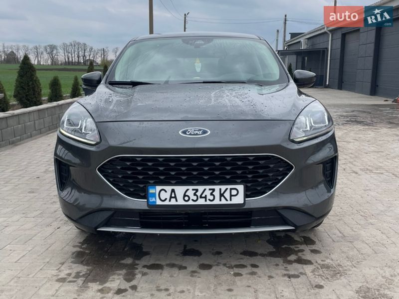 Внедорожник / Кроссовер Ford Escape 2020 в Каменском фото 4 Внедорожник / Кроссовер Ford Escape 2020 в Каменском