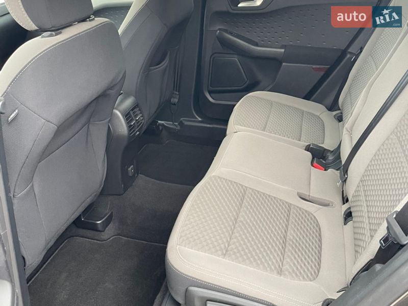 Внедорожник / Кроссовер Ford Escape 2020 в Каменском фото 8 Внедорожник / Кроссовер Ford Escape 2020 в Каменском