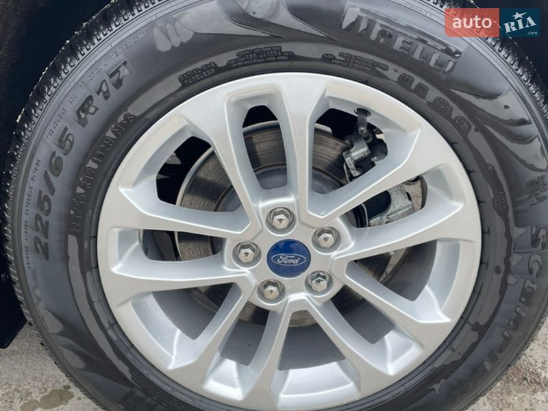 Внедорожник / Кроссовер Ford Escape 2020 в Каменском фото 10 Внедорожник / Кроссовер Ford Escape 2020 в Каменском