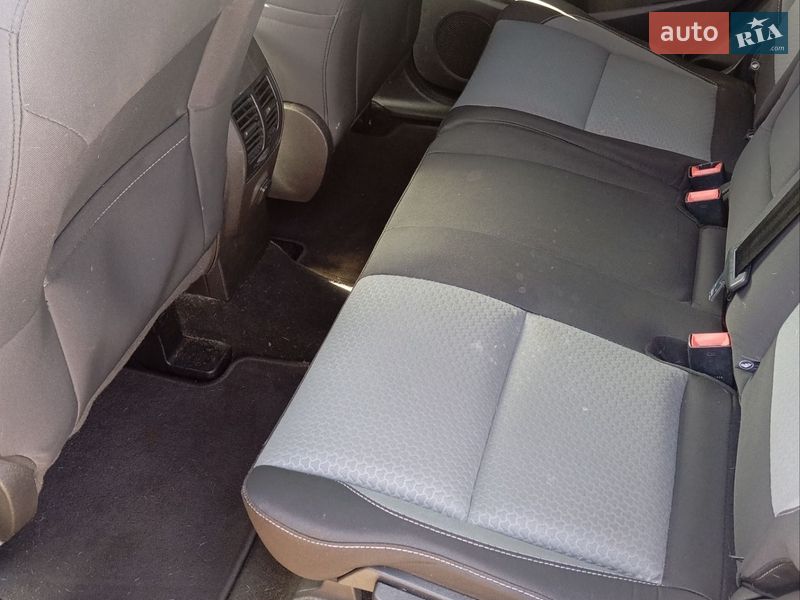 Внедорожник / Кроссовер Ford Escape 2017 в Львове фото 9 Внедорожник / Кроссовер Ford Escape 2017 в Львове