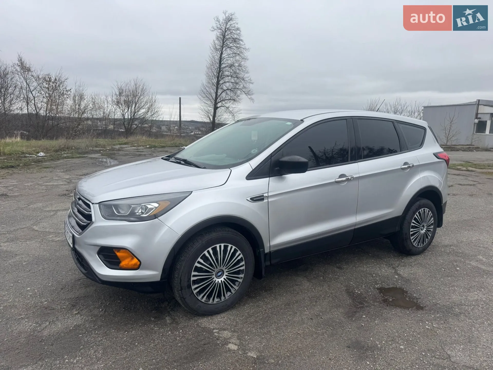 2019 Ford Escape - мініатюра 7