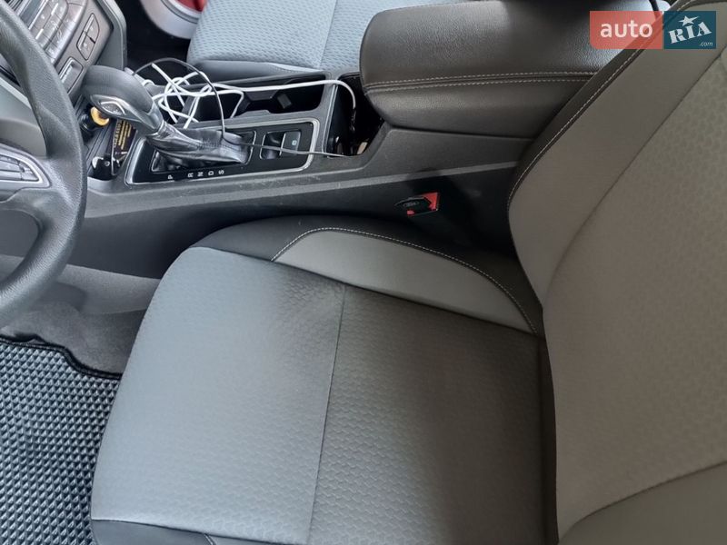 Позашляховик / Кросовер Ford Escape 2019 в Шепетівці фото 12 Позашляховик / Кросовер Ford Escape 2019 в Шепетівці