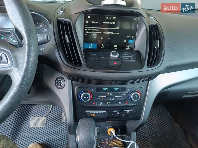 Позашляховик / Кросовер Ford Escape 2019 в Шепетівці фото 17 Позашляховик / Кросовер Ford Escape 2019 в Шепетівці