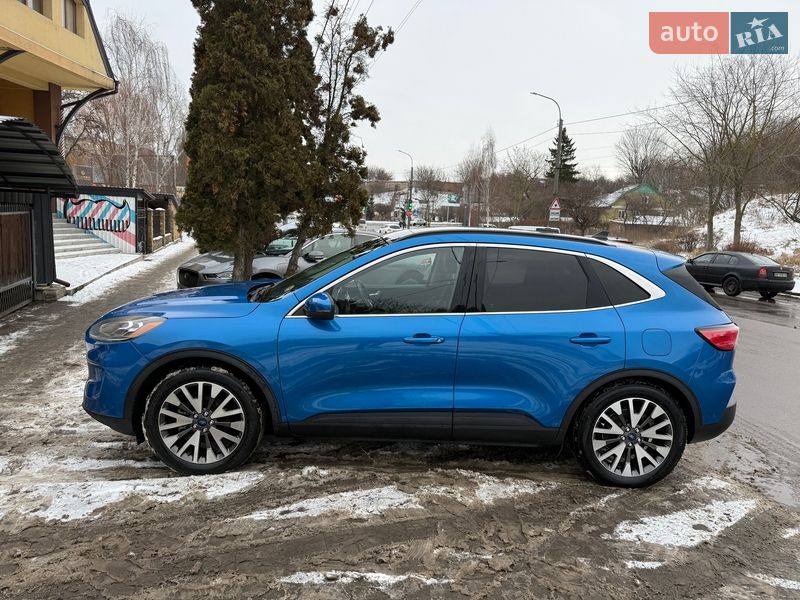 Позашляховик / Кросовер Ford Escape 2020 в Рівному