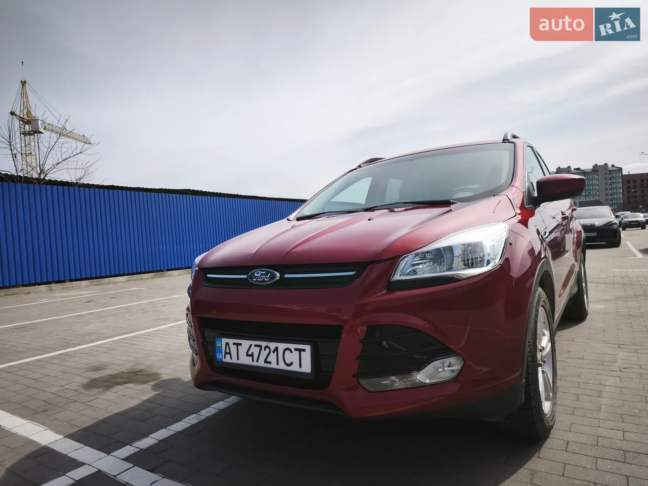 2015 Ford Escape - мініатюра 30