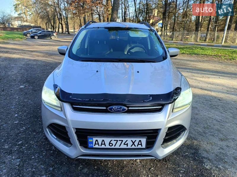Позашляховик / Кросовер Ford Escape 2015 в Києві фото 7 Позашляховик / Кросовер Ford Escape 2015 в Києві