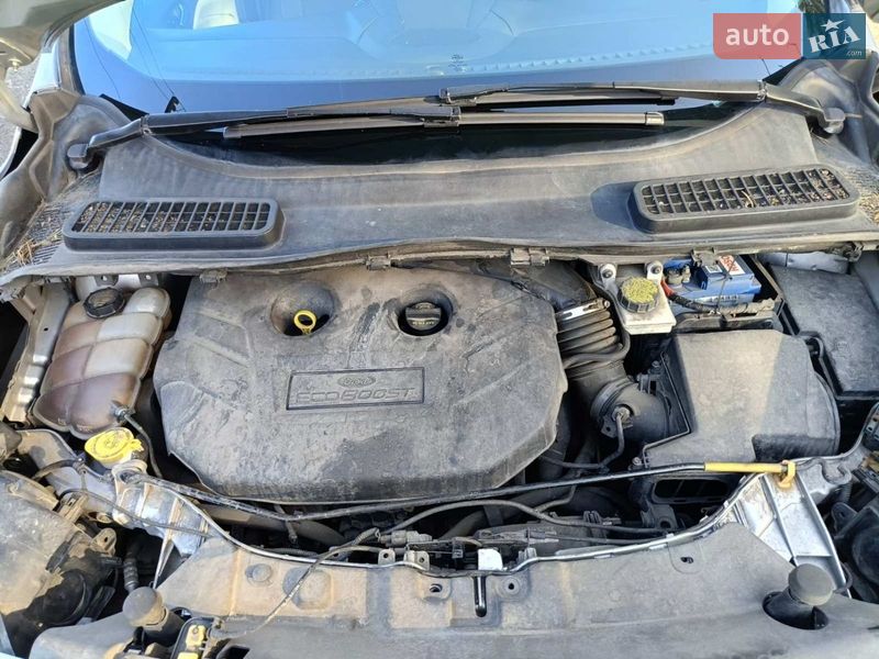 Позашляховик / Кросовер Ford Escape 2015 в Києві фото 23 Позашляховик / Кросовер Ford Escape 2015 в Києві