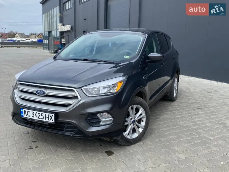 Ford Escape