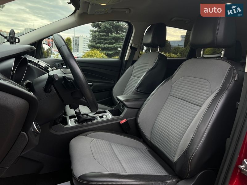 Позашляховик / Кросовер Ford Escape 2017 в Львові фото 9 Позашляховик / Кросовер Ford Escape 2017 в Львові