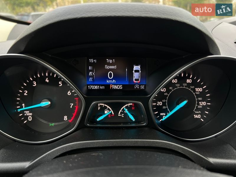 Позашляховик / Кросовер Ford Escape 2017 в Львові фото 18 Позашляховик / Кросовер Ford Escape 2017 в Львові