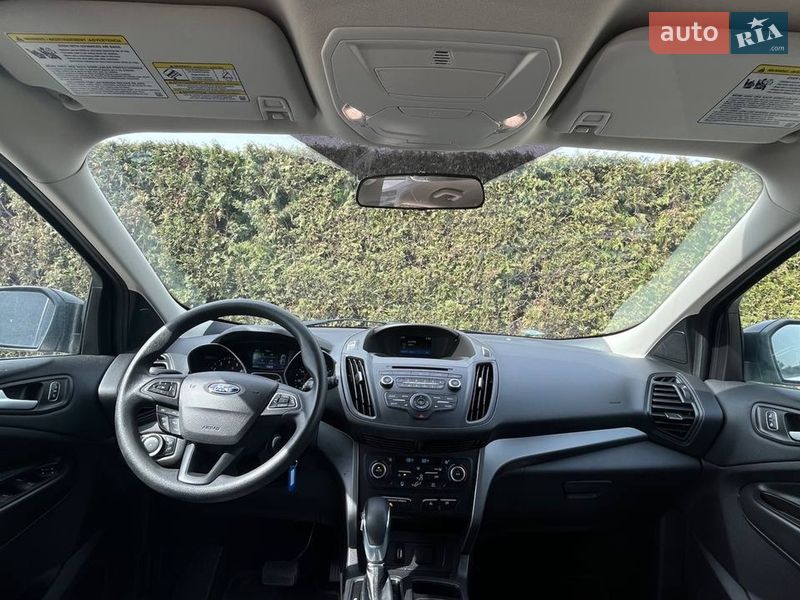 Позашляховик / Кросовер Ford Escape 2018 в Львові