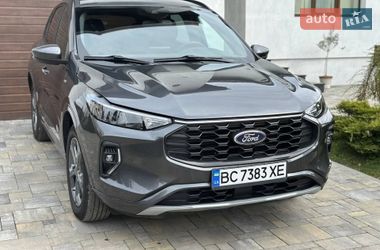 Внедорожник / Кроссовер Ford Escape 2023 в Львове