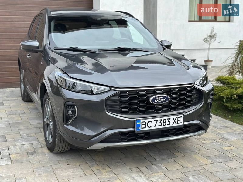 Внедорожник / Кроссовер Ford Escape 2023 в Львове