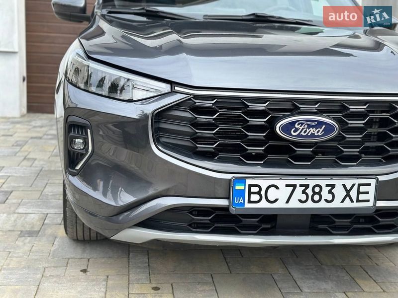 Внедорожник / Кроссовер Ford Escape 2023 в Львове