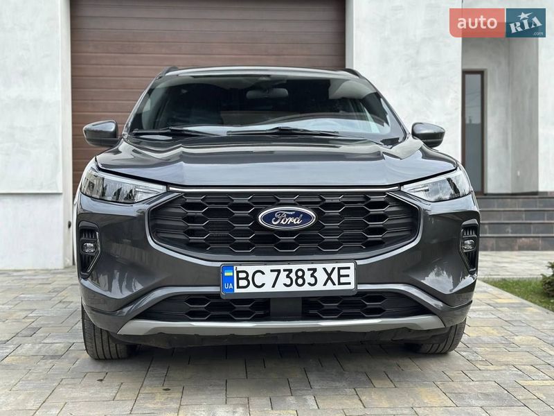 Внедорожник / Кроссовер Ford Escape 2023 в Львове