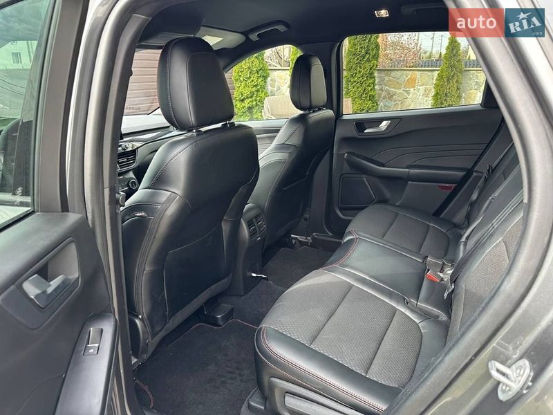 Внедорожник / Кроссовер Ford Escape 2023 в Львове