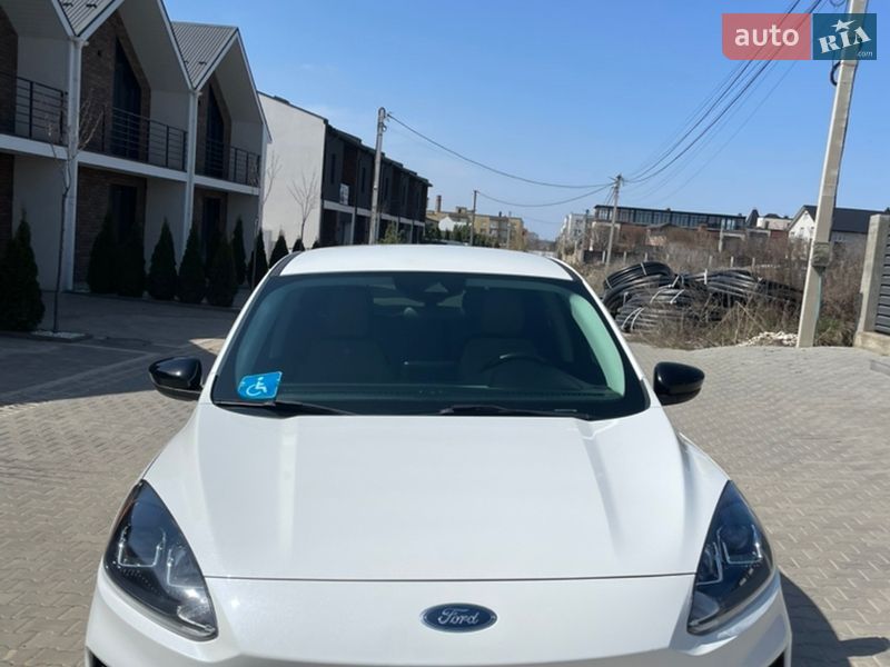 Внедорожник / Кроссовер Ford Escape 2021 в Львове