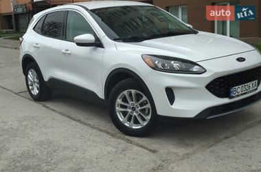 Внедорожник / Кроссовер Ford Escape 2019 в Чернигове