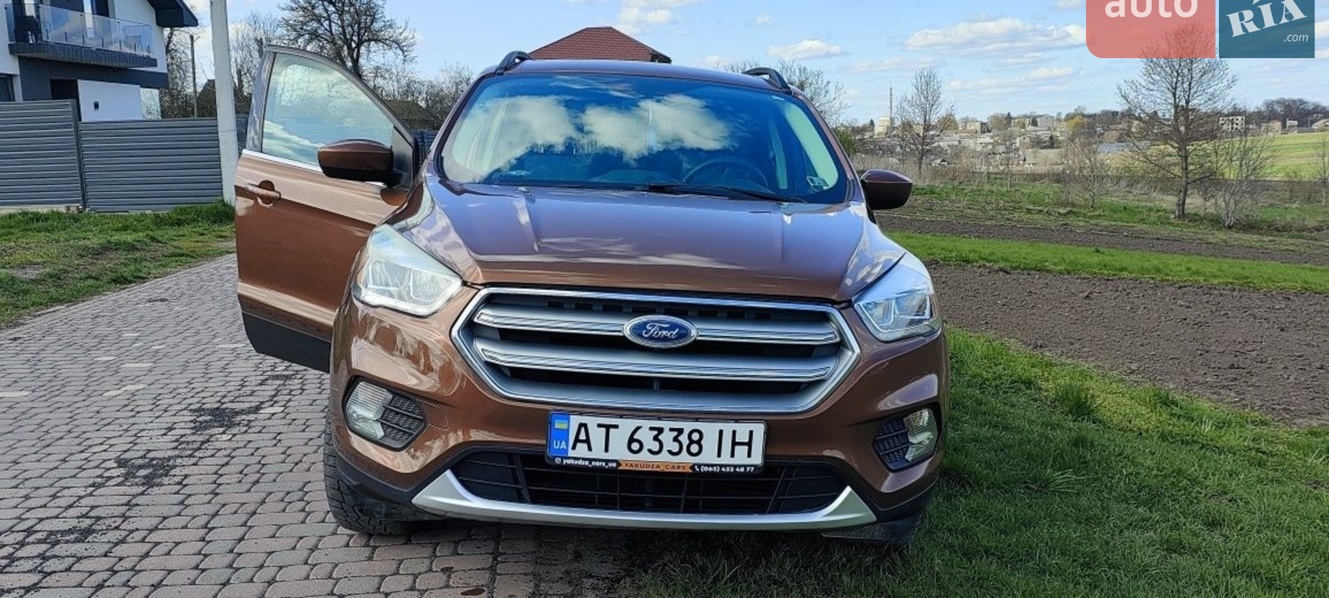 2016 Ford Escape - мініатюра 2