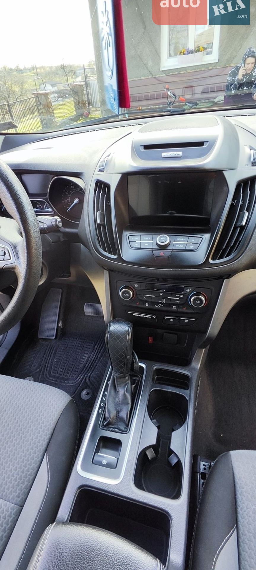 2016 Ford Escape - мініатюра 3