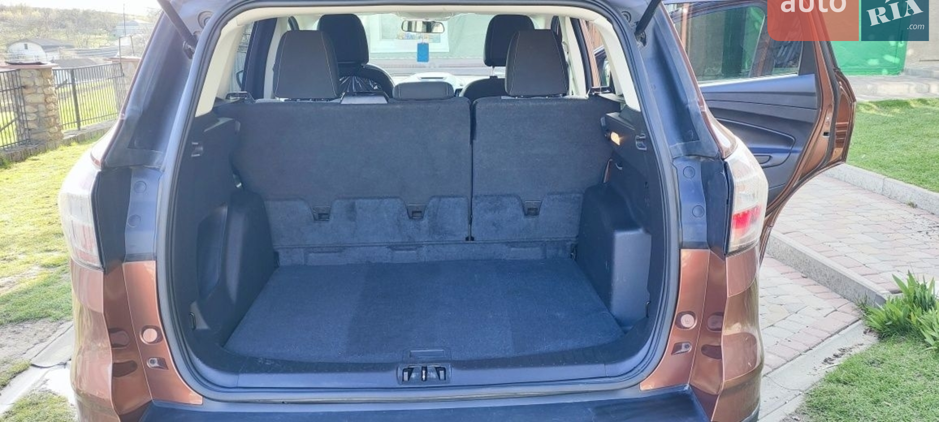 2016 Ford Escape - мініатюра 7