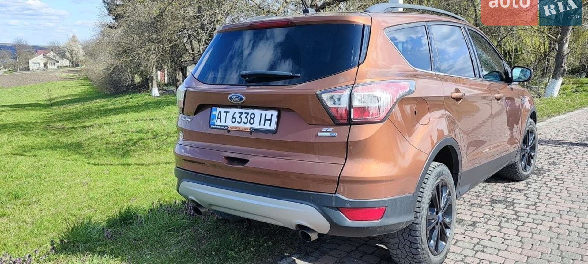 2016 Ford Escape - мініатюра 12