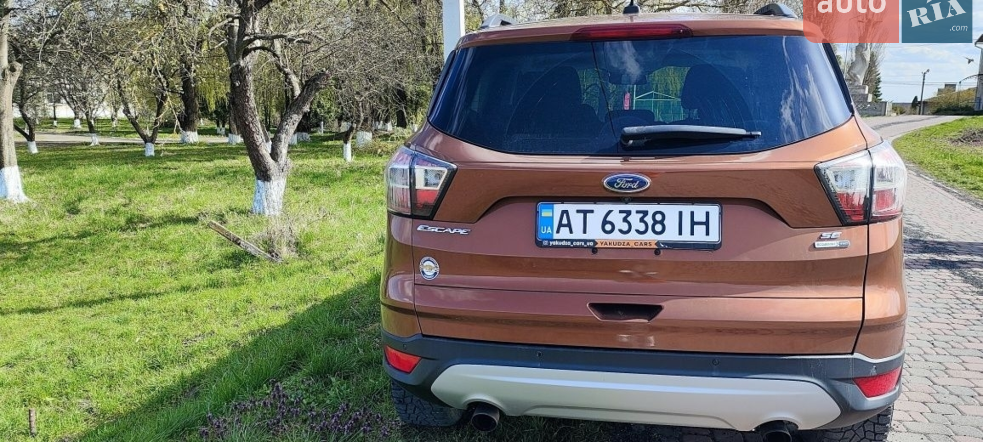 2016 Ford Escape - мініатюра 13