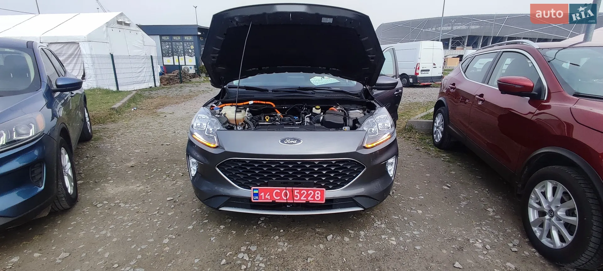 2021 Ford Escape - мініатюра 3