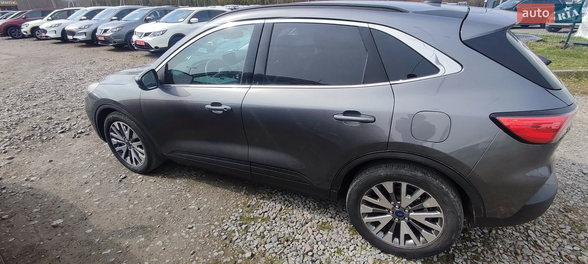 2021 Ford Escape - мініатюра 2