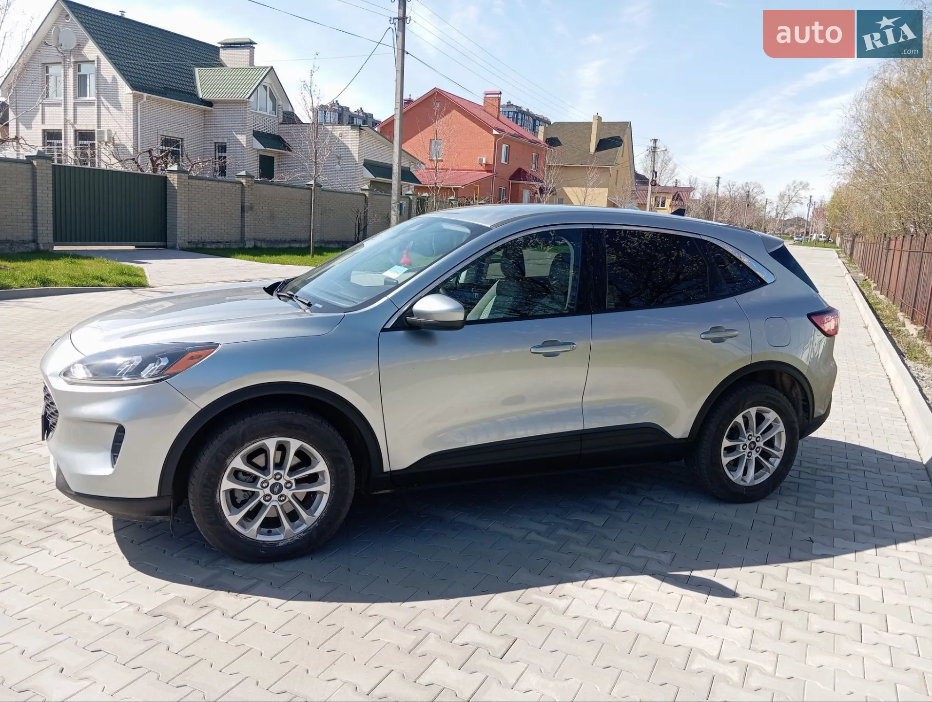 2021 Ford Escape - мініатюра 4