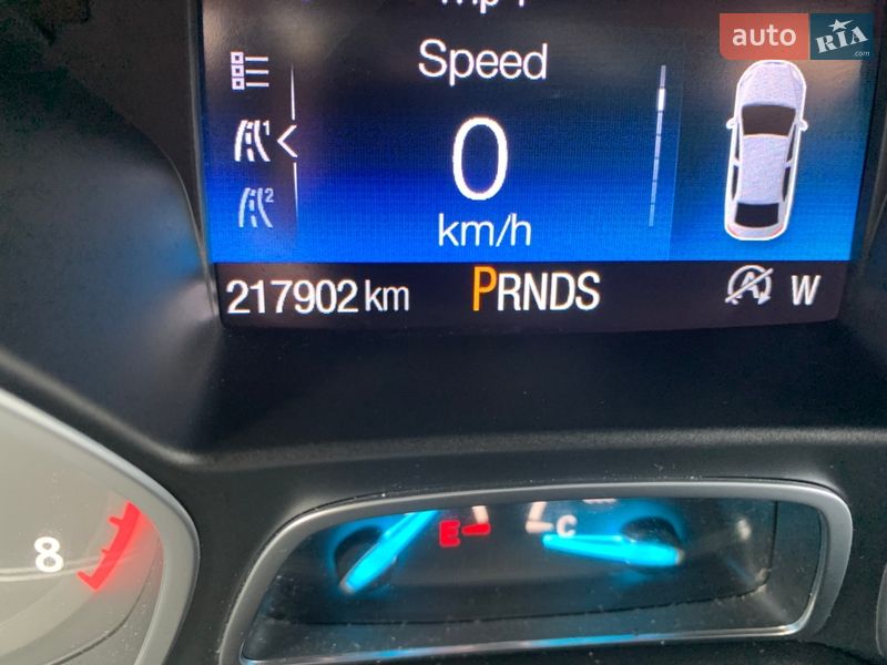 Позашляховик / Кросовер Ford Escape 2017 в Дубні фото 20 Позашляховик / Кросовер Ford Escape 2017 в Дубні