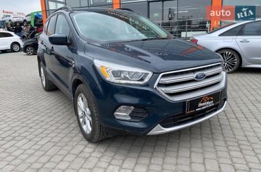 Внедорожник / Кроссовер Ford Escape 2019 в Львове