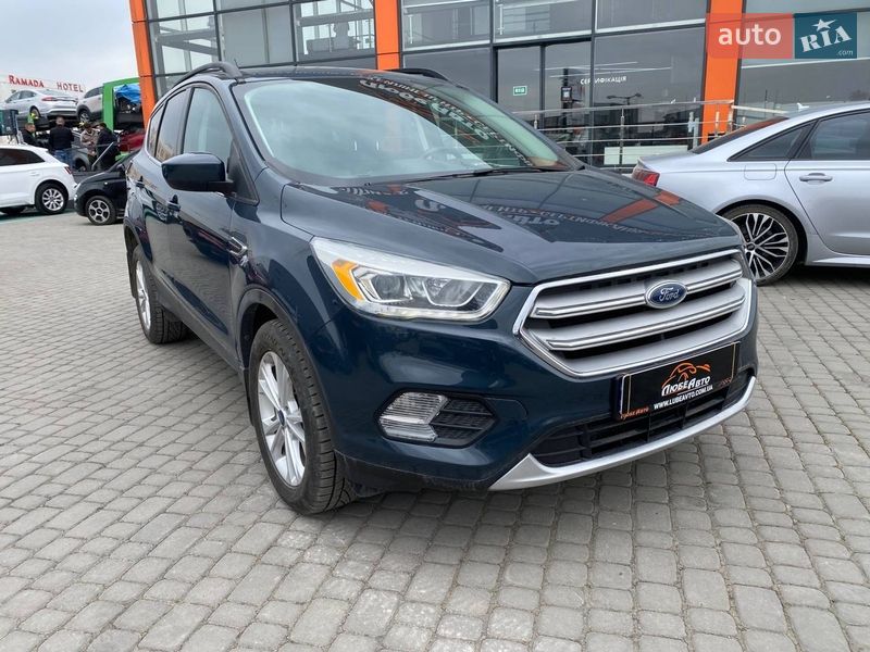 Ford Escape 2019