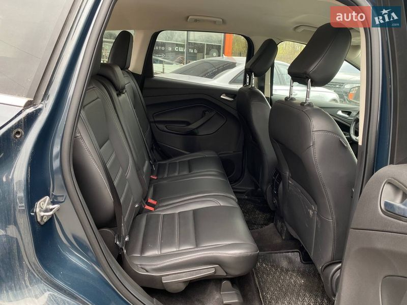 Позашляховик / Кросовер Ford Escape 2019 в Львові