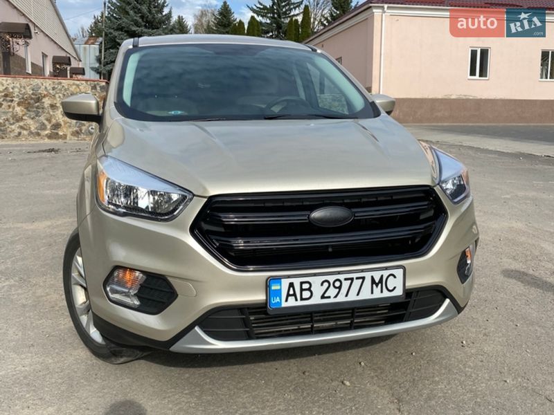 Ford Escape 2017