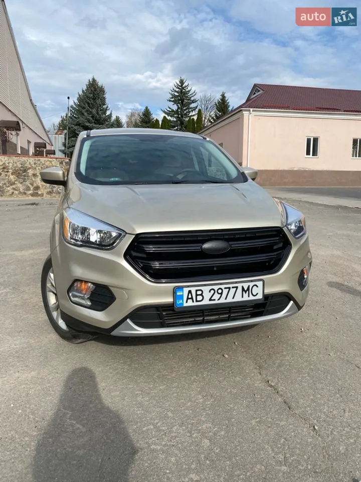 2018 Ford Escape - мініатюра 17